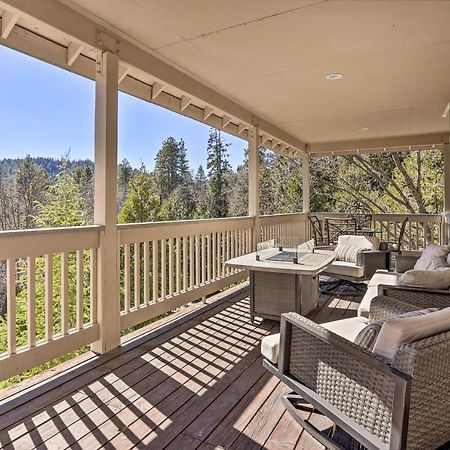 Huge Lake Arrowhead Home With 3 Decks And Grill! Exterior photo